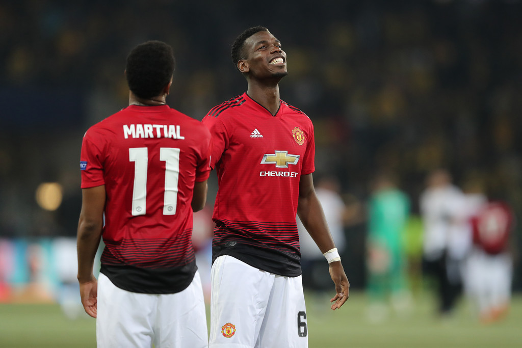 Banyak Omong, Paul Pogba Diminta untuk Fokus Berikan Performa Terbaik di Man United