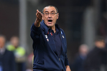 Napoli Butuh 90 Poin Lebih untuk Juarai Serie A