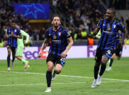 Belajar dari Pengalaman Final Liga Champions 2023, Inter Milan Siap Hadapi PSG