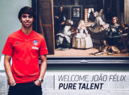 Atletico Madrid Jadikan Joao Felix sebagai Satu dari Lima Transfer Termahal Dunia