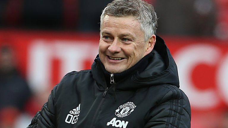 Tim Dinilai Terus Berkembang, Woodward Amankan Posisi Solskjaer di Manchester United