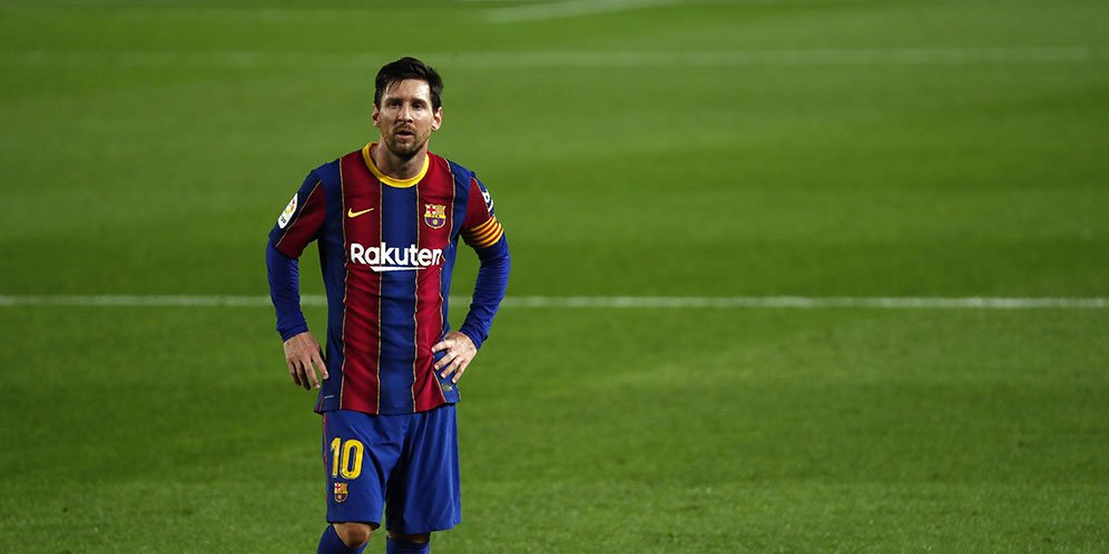 Rumor Merapatnya Lionel Messi ke PSG Hanya Isapan Jempol