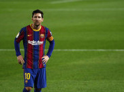 Rumor Merapatnya Lionel Messi ke PSG Hanya Isapan Jempol