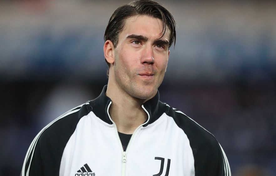 Gabung Arsenal Tak Pernah Jadi Opsi untuk Dusan Vlahovic
