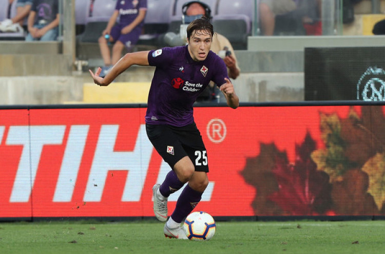 Maurizio Sarri Perintahkan Chelsea Boyong Bintang Fiorentina
