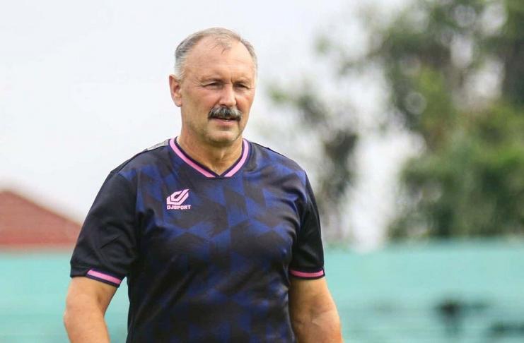 Pelatih TIRA-Persikabo Bantah Diminta Mundur oleh Suporter