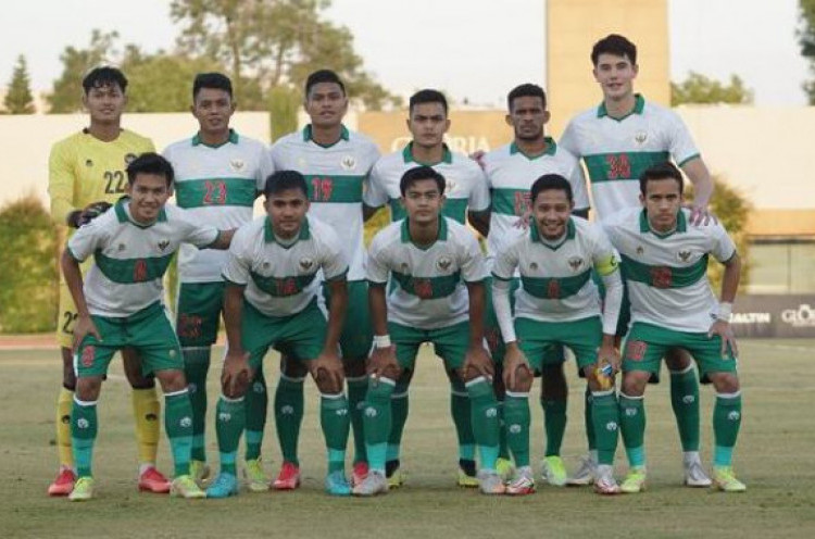 PSSI Pastikan Timnas Indonesia Berkekuatan 30 Pemain di Piala AFF