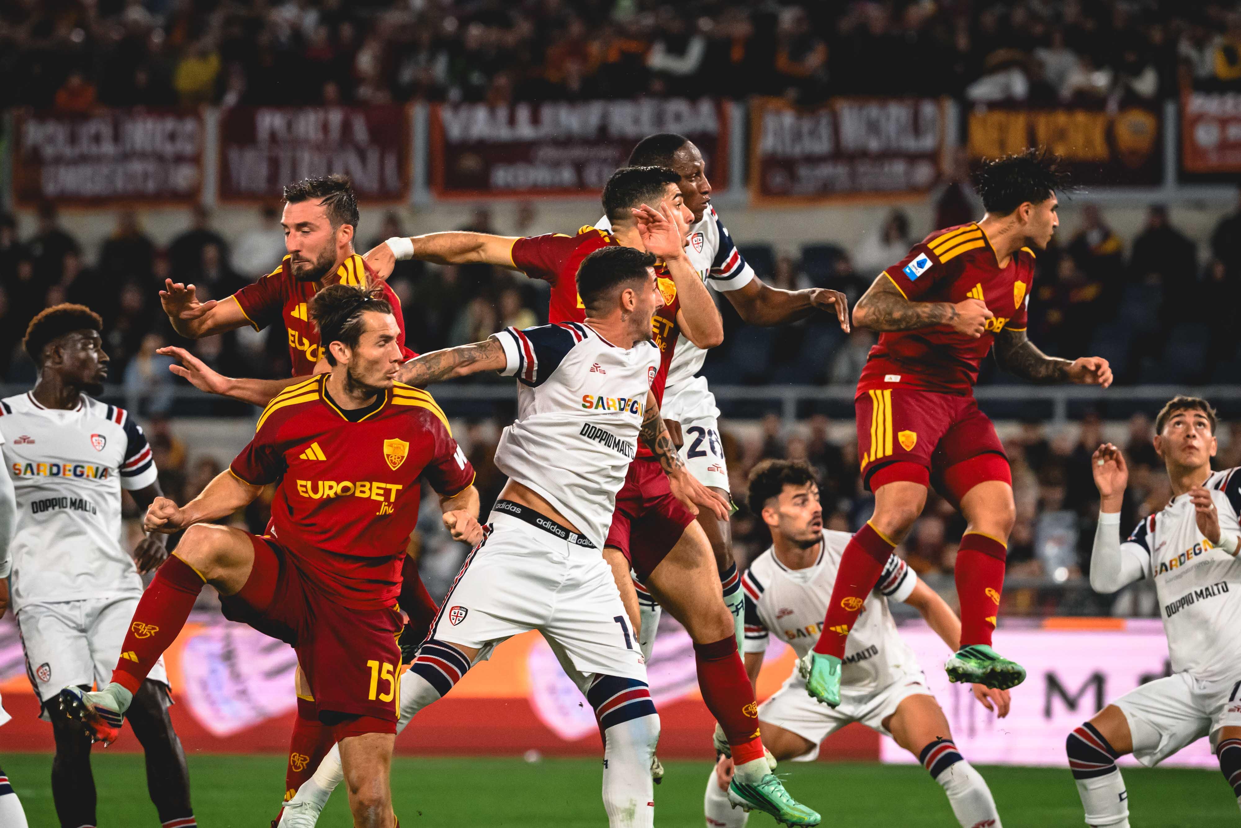 Klasemen Serie A Terbaru Usai AS Roma vs Cagliari: Papan Atas Semakin Panas