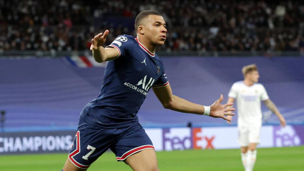 Ketika Publik Santiago Bernabeu Menyambut Kedatangan Mbappe