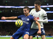 Derby London Membara di Stamford Bridge 