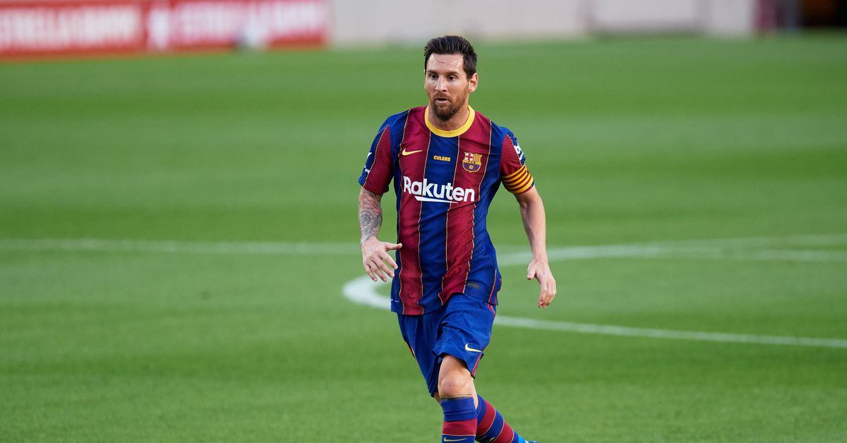 LaLiga Sindir Manuver Manchester City untuk Bajak Lionel Messi