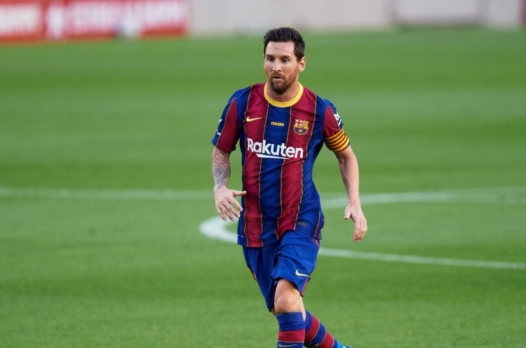 LaLiga Sindir Manuver Manchester City untuk Bajak Lionel Messi