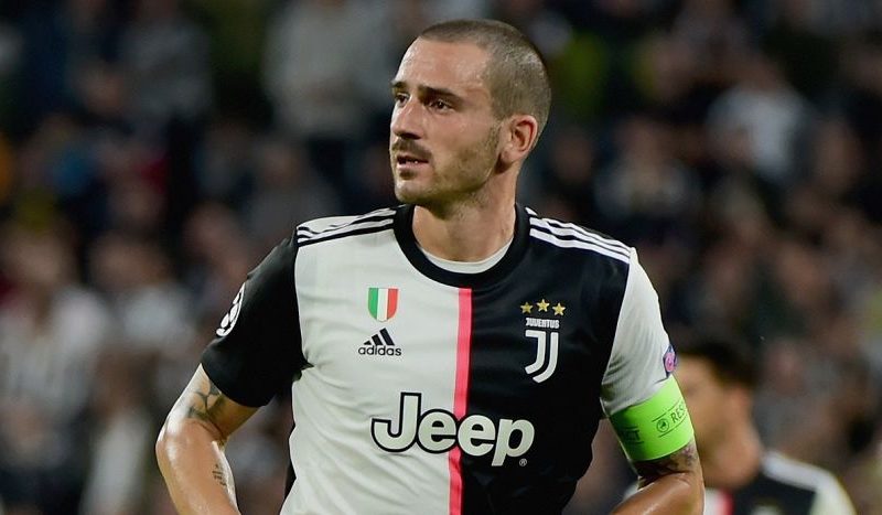 Juventus Vs Olympique Lyon: Leonardo Bonucci Siap Jawab Keraguan terhadap Lini Pertahanan Bianconeri