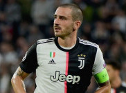Juventus Vs Olympique Lyon: Leonardo Bonucci Siap Jawab Keraguan terhadap Lini Pertahanan Bianconeri