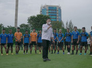 PSSI Agendakan Timnas Indonesia U-23 Lakoni Uji Coba