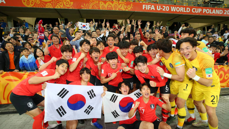 Perjalanan Timnas Korea Selatan Menembus Final Piala Dunia U-20