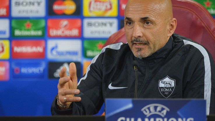 Luciano Spalletti Pilih Pemain Terbaik Hadapi Porto FC