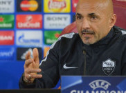 Luciano Spalletti Pilih Pemain Terbaik Hadapi Porto FC