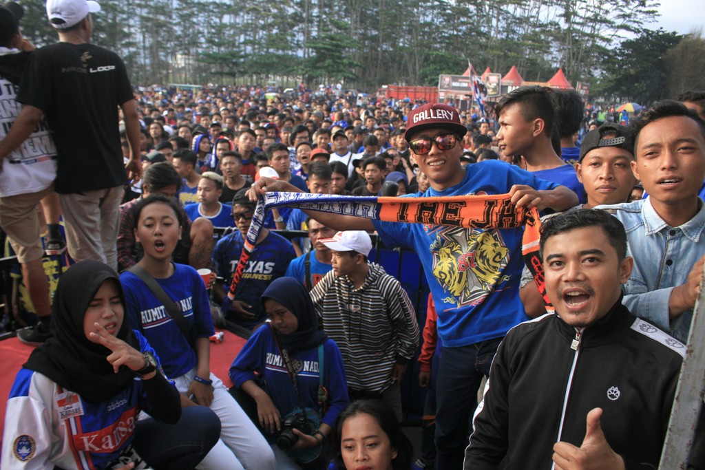 Potensi Keuntungan Tinggi, Panpel Tim Liga 3 Siapkan 22 Ribu Tiket Jamu Arema FC