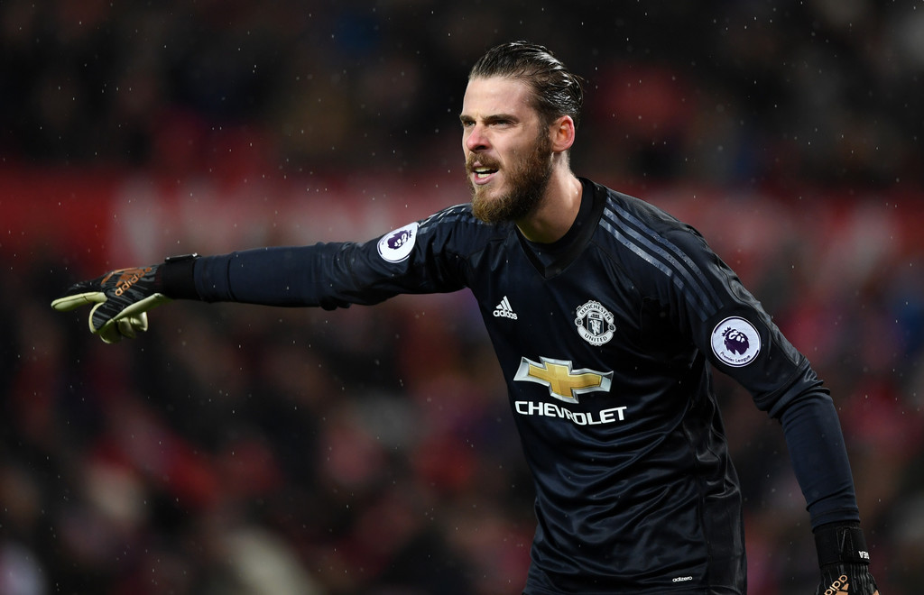 Pernyataan Tegas Mourinho Menyoal Rumor Hengkang De Gea ke Real Madrid