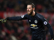 Pernyataan Tegas Mourinho Menyoal Rumor Hengkang De Gea ke Real Madrid
