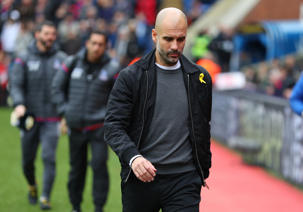 Krisis Bek Tengah, Man City Tidak Akan Belanja Pemain di Bursa Januari