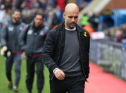 Krisis Bek Tengah, Man City Tidak Akan Belanja Pemain di Bursa Januari