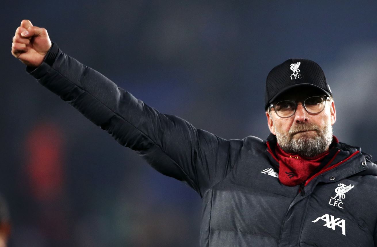 Kecenderungan Unik Jurgen Klopp Tiap Kali Memainkan Derby Merseyside