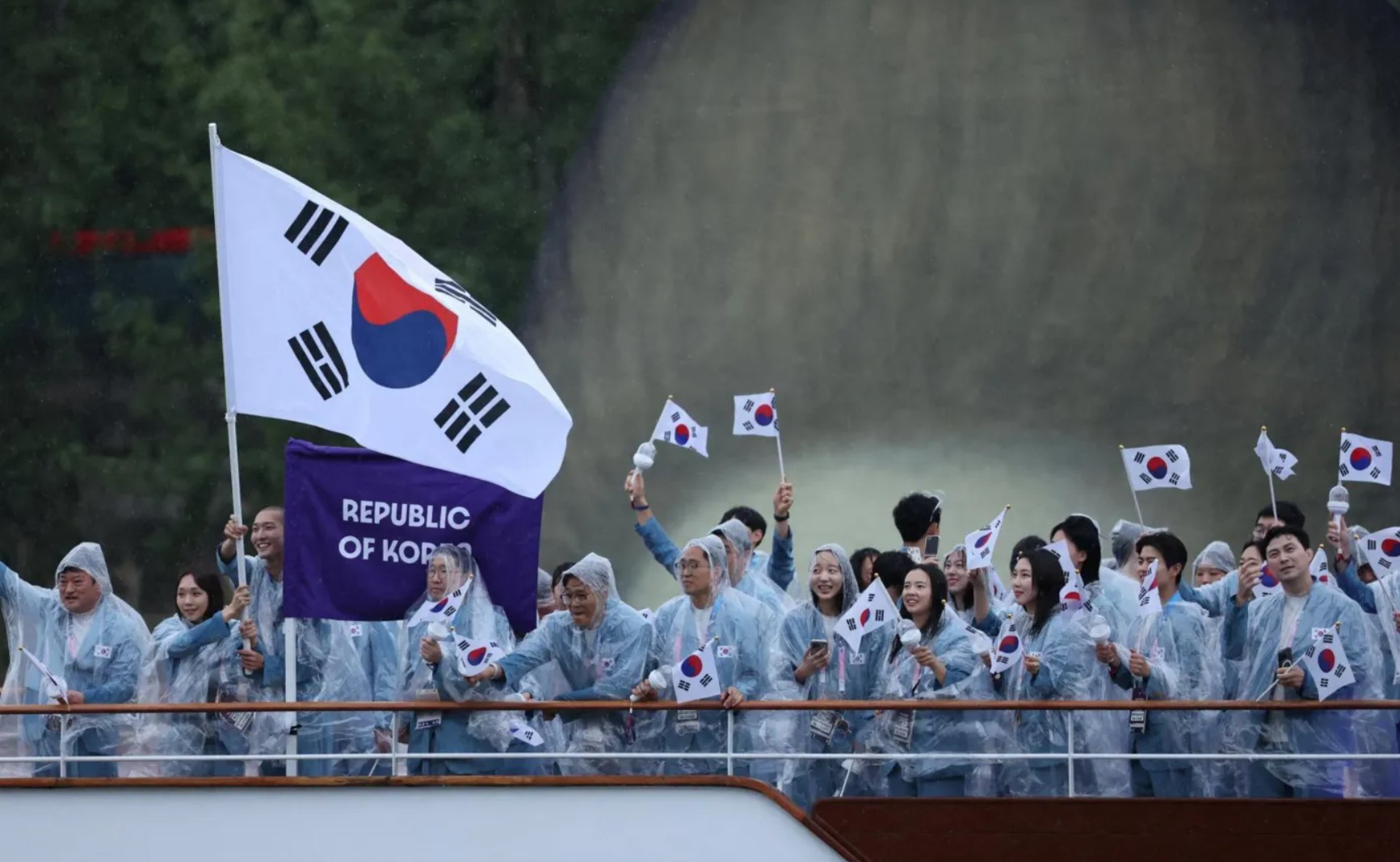 Korea Selatan Disebut Korea Utara, Penyelanggara Olimpiade Paris 2024 dan IOC Minta Maaf