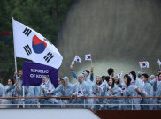 Korea Selatan Disebut Korea Utara, Penyelanggara Olimpiade Paris 2024 dan IOC Minta Maaf