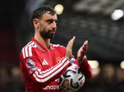 Sederet Statistik dari Pesta Gol Manchester United di Old Trafford: Bruno Fernandes on Fire