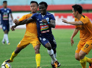 Isi Hati Simon McMenemy Usai Bhayangkara FC Ditahan Imbang PSIS Semarang