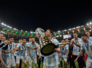7 Fakta Menarik Argentina Juara Copa America 2021: Akhir Penantian Lionel Messi