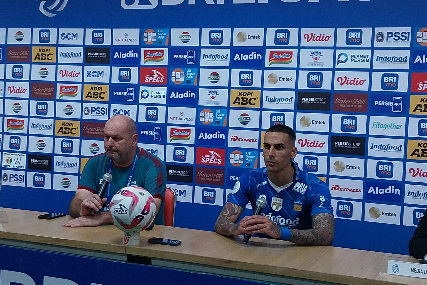 Jelang Final Leg Kedua, Persib Tidak Boleh Terlena