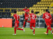 7 Statistik Mentereng Bayern Munchen Setelah Kalahkan Borussia Dortmund