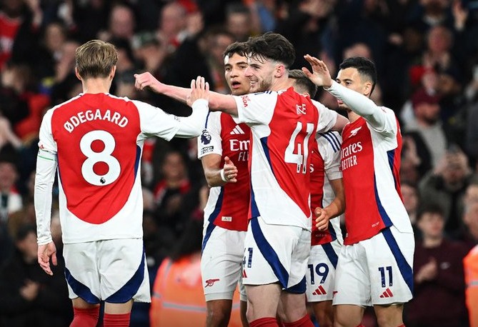 Jadwal Siaran Langsung dan Link Live Streaming Arsenal Vs Bournemouth, Sabtu 3 Mei 2025