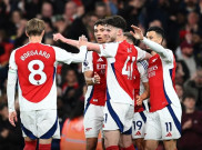 Jadwal Siaran Langsung dan Link Live Streaming Arsenal Vs Bournemouth, Sabtu 3 Mei 2025