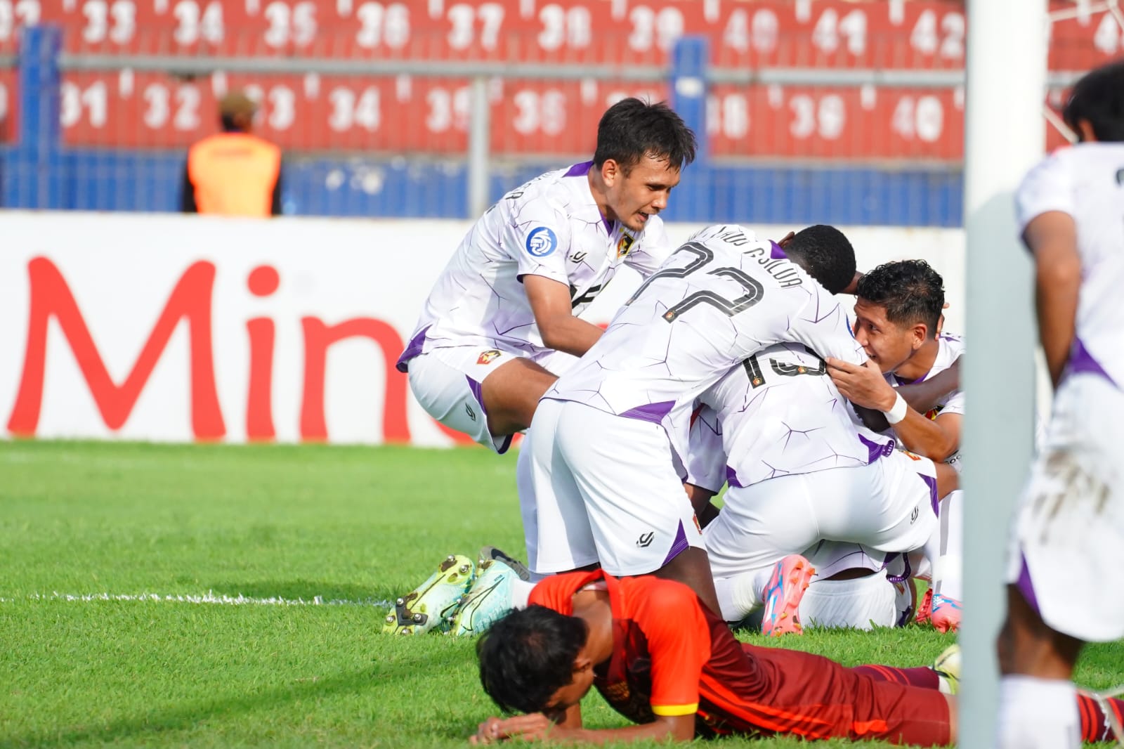 Gol Debut Pelepas Segala Tekanan Flavio Silva di Persik Kediri