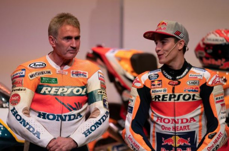 Pengamat MotoGP: Semua Tim Kejar Tanda Tangan Marc Marquez, tapi Honda Tak akan Melepas 