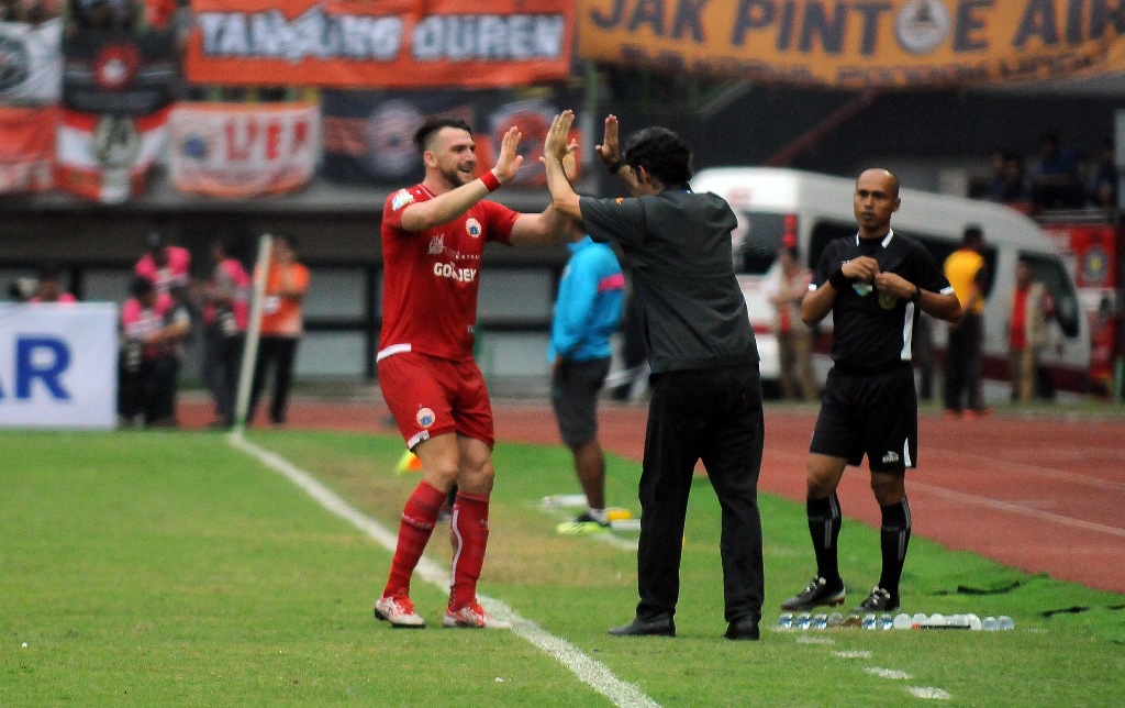 Persebaya Surabaya Ekstra Waspada Terhadap Marko Simic