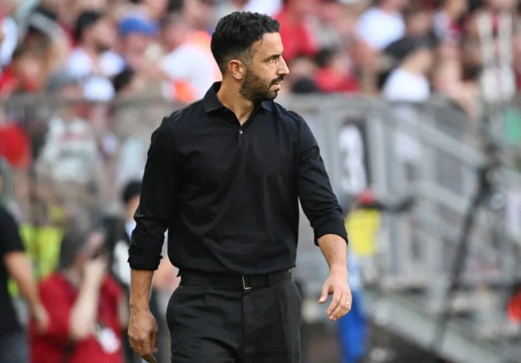AC Milan Gagal Menang di 3 Laga Terakhir, Posisi Ruben Amorim Masih Aman