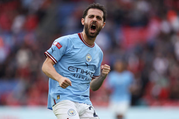 Bernardo Silva Tertipu Harapan Palsu Barcelona?