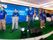 AQUA dan PSSI Hadirkan Jersei Pemain ke-12 untuk Apresiasi Suporter