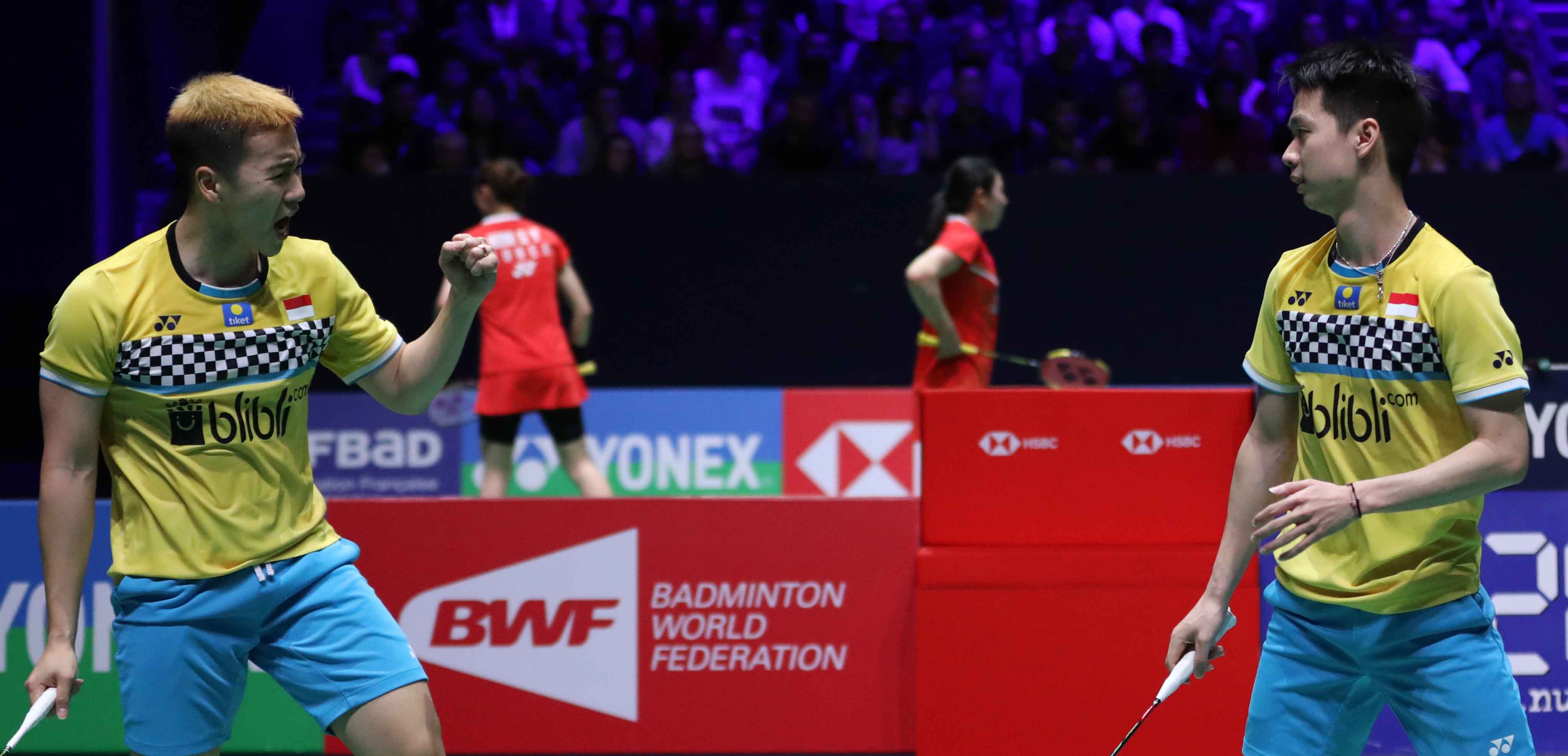 Kevin / Marcus Bicara Dua Tantangan Terbesar Mereka