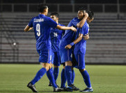 SEA Games 2019: Timnas Thailand U-23 Menang Dramatis 2-0 atas Laos Sebelum Hadapi Vietnam