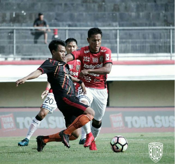 Bali United 3-2 Borneo FC: Stefano Lilipaly Hattrick