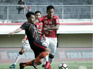 Bali United 3-2 Borneo FC: Stefano Lilipaly Hattrick