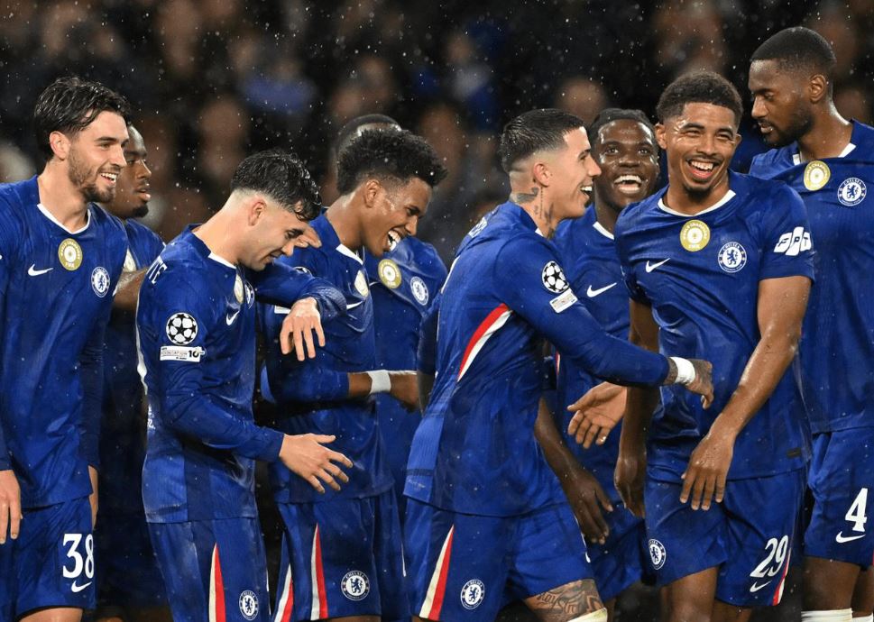 Hasil Liga Champions: Chelsea dan Liverpool Pesta Gol, Real Madrid Kalahkan Juventus