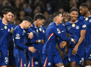 Hasil Liga Champions: Chelsea dan Liverpool Pesta Gol, Real Madrid Kalahkan Juventus
