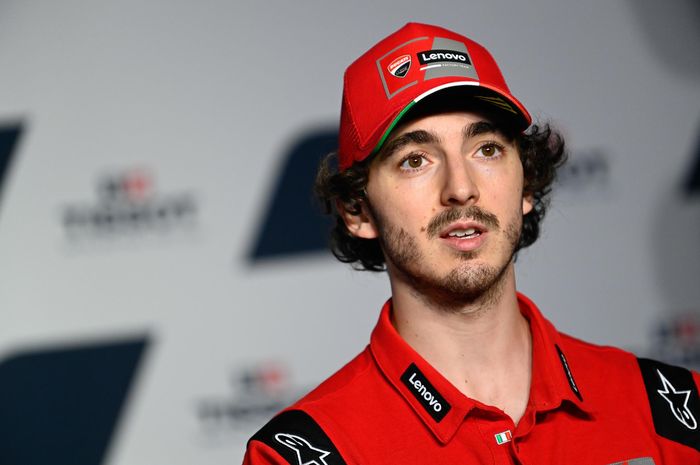 MotoGP Inggris: Bagnaia dalam Kepungan Marquez dan Quartararo